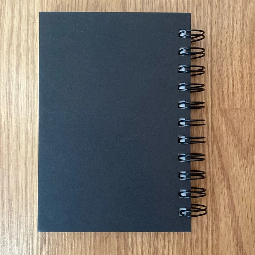 ❤️ Franco Sarto Spiral Journal Notebook NWOT